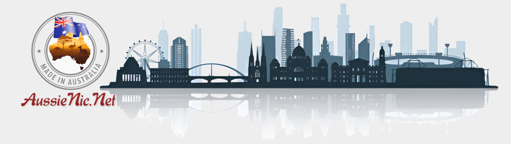 Made in Australia - Hill Real Estate Wantirna Logo